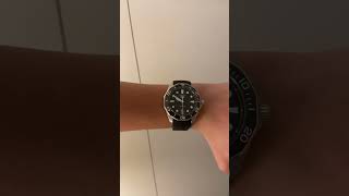 Tag Heuer Aquaracer 2022 Black Rubber Strap