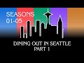 Frasier dining out in seattle  part 1