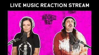(LIVE) Music Reactions 9/27