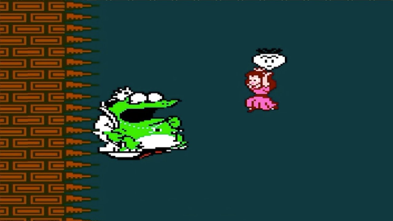 Subcon.FDS - The Full Version - GOD Ending