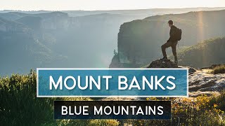 Scenic Hike to Mount Banks Summit | Blue Mountains