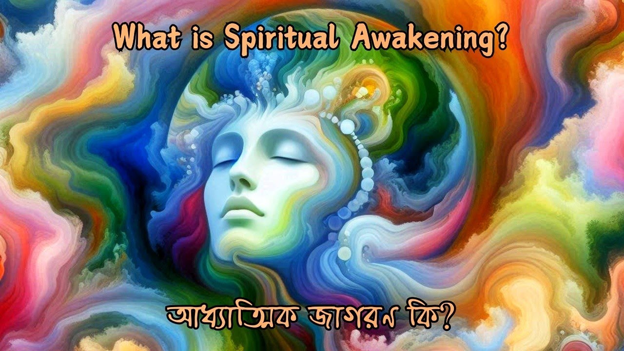 🧘‍♀️ Spiritual Awakening - আধ্যাত্মিক জাগরণ কি? 🧘‍♀️ Breaking Down The Journey of Spirit | 46