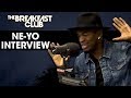 Ne-Yo On Why We Need R&B Music, New Album 'Good Man' + More