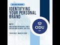 Businessbecause how to identify your personal brand