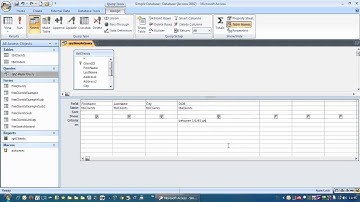 How to filter data between two dates in a Microsoft Access Query