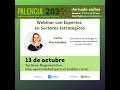 Palencia 2030 &quot;Turismo Regenerativo. Una oportunidad para el ámbito rural&quot; con Lucía Hernández