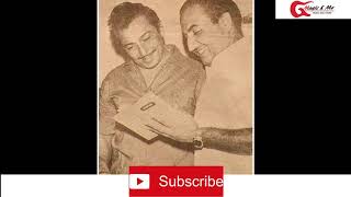 Mohd Rafi without Music | Mohd Rafi Natural Voice | Best of Rafi