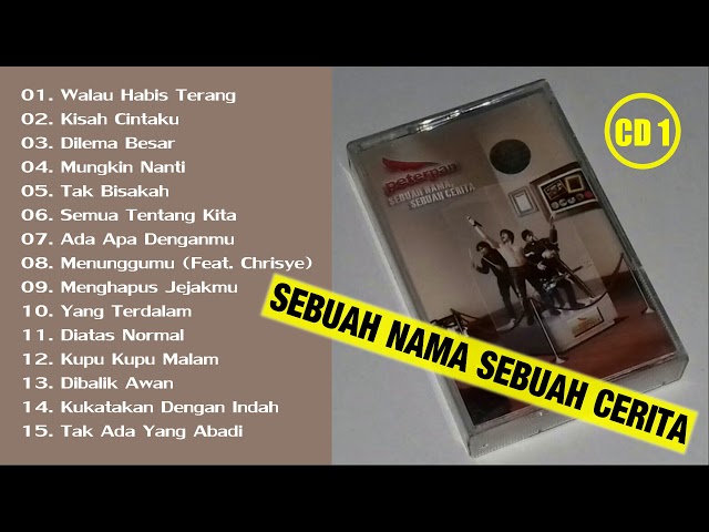 Peterpan Sebuah Nama Sebuah Cerita Full Album CD 1 class=