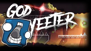 "God Yeeter" (DEMON) by DanZmeN | Geometry Dash