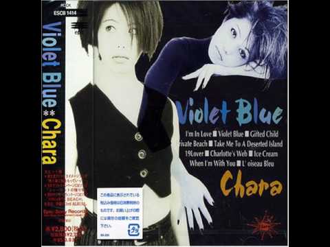 chara - violet blue - 7.  &quot;Charlotte no Okurimono (シャーロットの贈り物 Charlotte&#39;s Web)&quot;