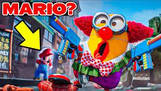 21 HIDDEN DETAILS That Nobody Noticed in MINIONS 3! (Minions & Monsters)
