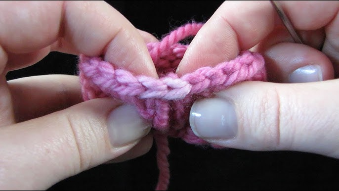 How to Bind Off Knitting on a Circular Needle « Knitting & Crochet