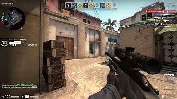 Pull The Trigger (CSGO Montage)