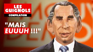 FRANÇOIS BAYROU : toujours pile au milieu ! - Best-of - Les Guignols - CANAL+