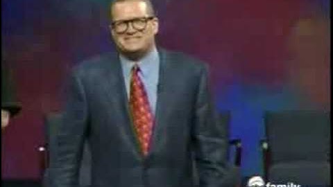 Whose Line Is It Anyway! Christmas Hoedown