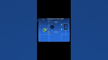 Day2 of making gd level on mobile #geometrydash #gd #gaming #suggestion