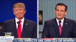Malzberg | Roger Stone: Some Believe Cruz Remarks About NY Had A "Wiff Of Antisemitism"
