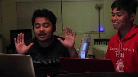 When Christmas Comes To Town (Cover): Lark Jason C...