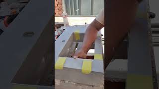 Pia Esculpida Em Porcelanato Simples, Clean E Sofisticada...