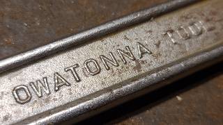 (OTC) Owatonna Tools USA 12 Adjustable Wrench Review