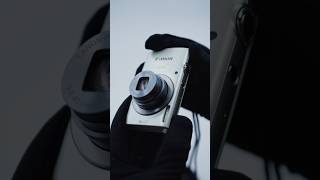 Canon Ixus 160 Dijital Fotoğraf Makinesi 📸 Stoklar yenilendi! #digitalcamera #y2k #canon