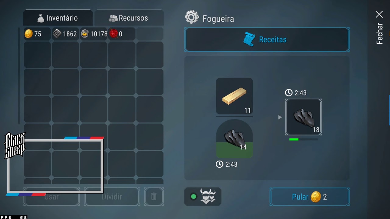 -Frostborn varias paradas #19