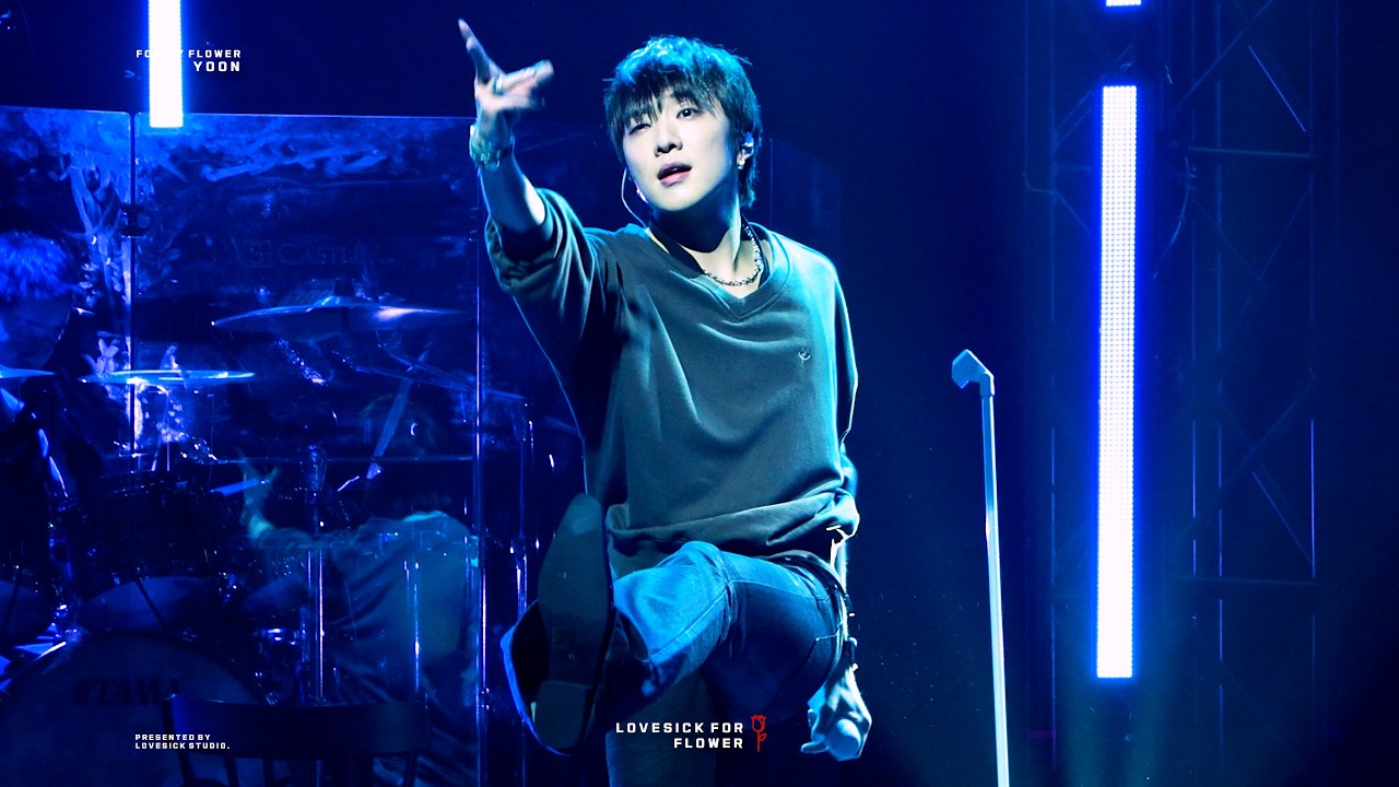 260228 강승윤 서울 콘서트 PASSAGE#2 직캠 - 바람 (WIND)