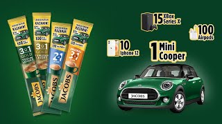 Jacobs Çekiliş Katılım | Mini Cooper Resimi