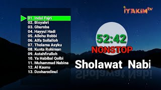 Album | Sholawat Indal Fajri, Bisyahri, Ghuroba, Hayyul Hadi, Allohu Robbi, Alfa Sollalloh ...