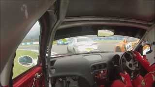 Alfa Romeo Championship 11/5/14 Donington GP Circuit Race 1 Car 79 Dave Messenger screenshot 5