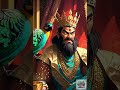 sahabat raja ini dibunuh oleh raja!!