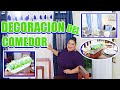 COMO DECORAR UN COMEDOR EN VERANO //IDEAS DE DECORACION