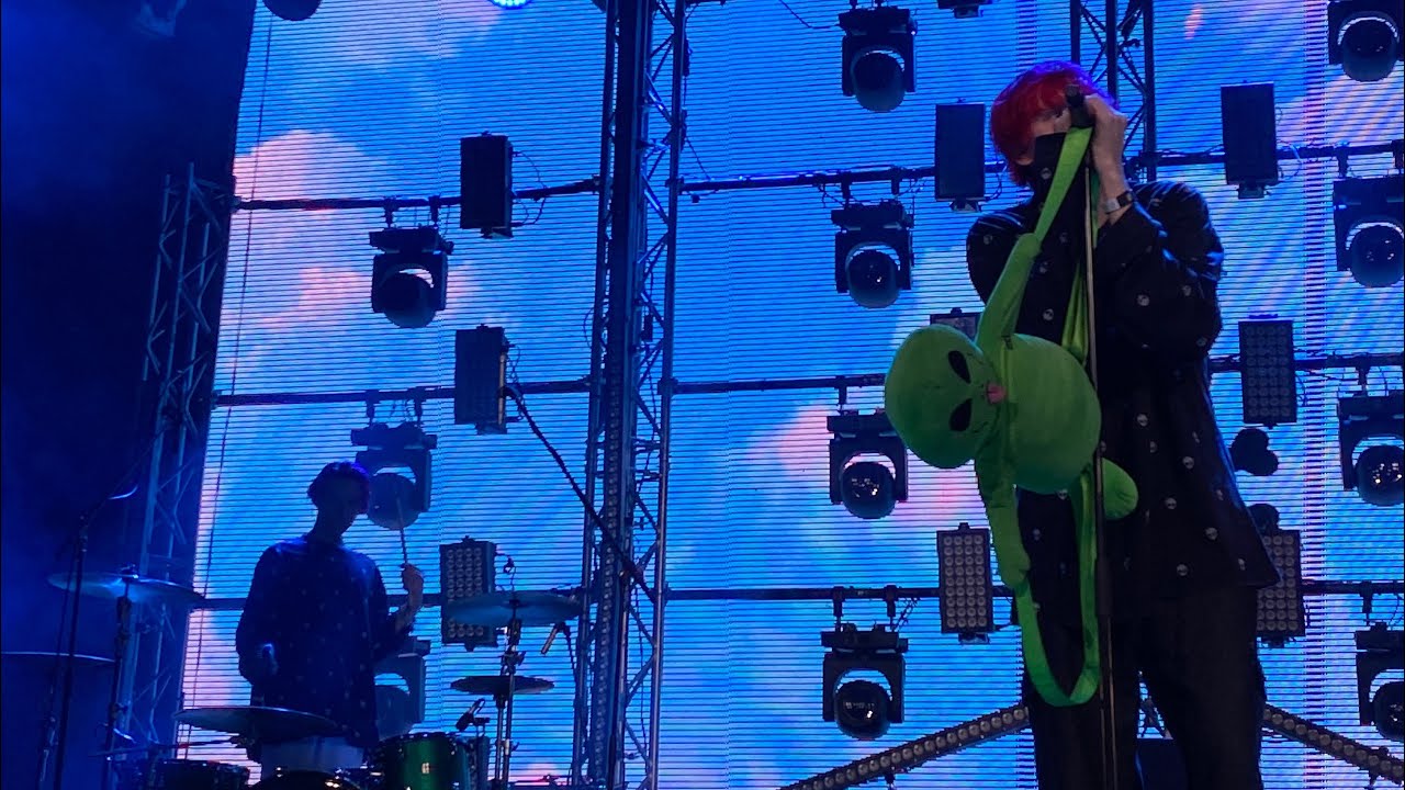 Фестиваль LOCALS ONLY! 2023 | КОСМОНАВТОВ НЕТ | День 1 | МОСКВА | 10.06.2023 | 👽