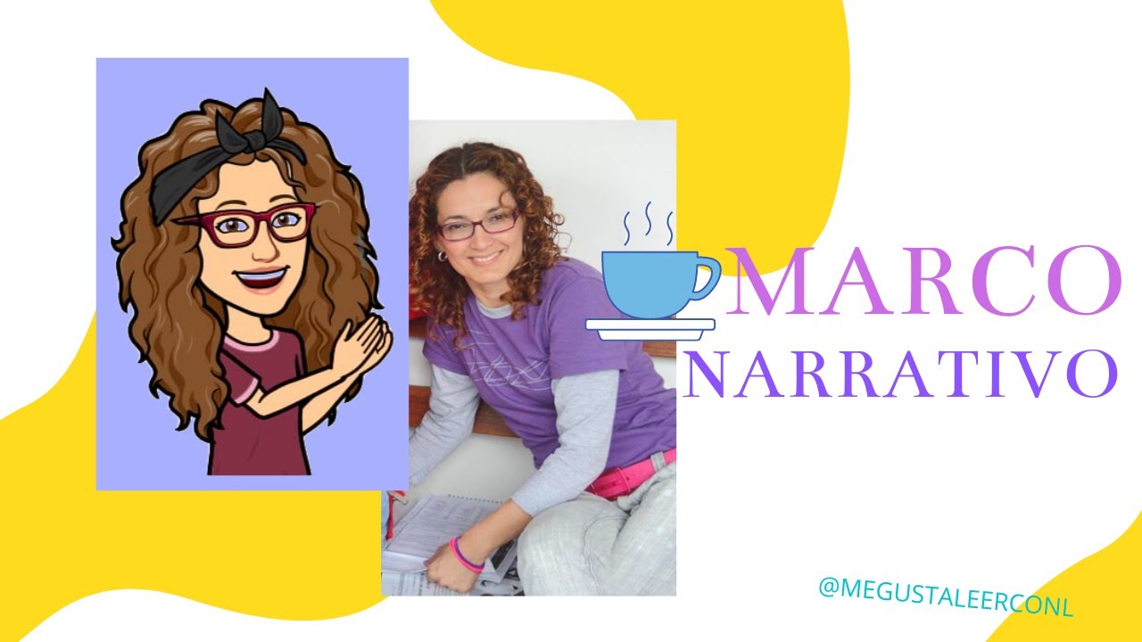 Marco Narrativo Espacio, tiempo, narrador y