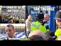 Derby day violence blues batter cov birmingham city v coventry city vlog