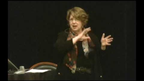 Marsha Linehan - Mindfulness Skills & DBT V