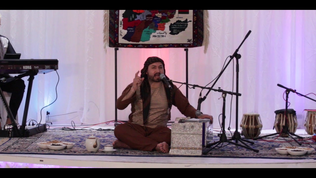 Delagha Surood Guftare Maulana  @Delagha Surood - Official Channel  #delaghasurood #afghanmusic auf YouTube ansehen