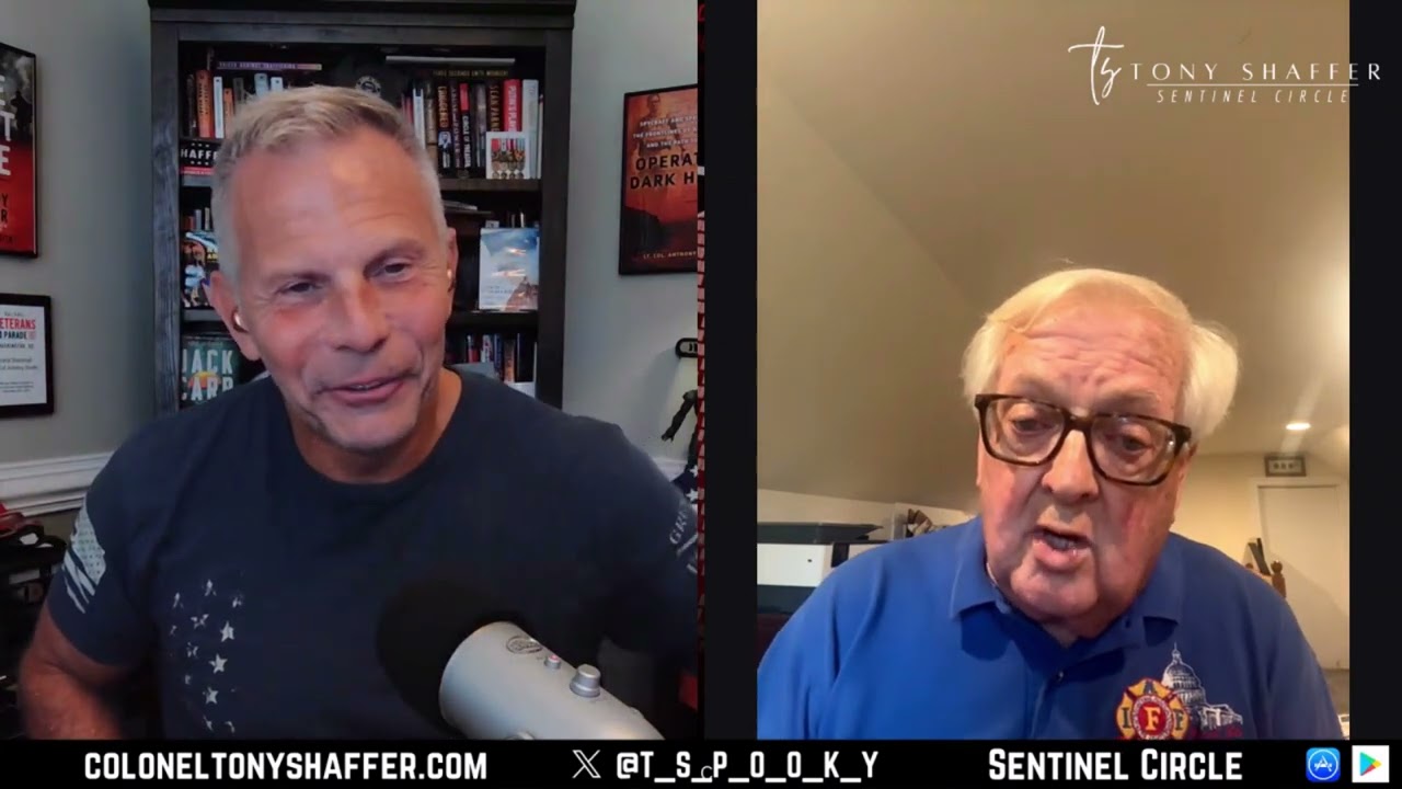 Сокрытие опасности 11 сентября: разведданные, которые они спрятали | Тони Шаффер и конгрессмен Ку...