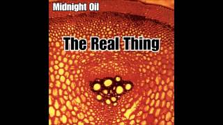 Midnight Oil - The real thing (full album)