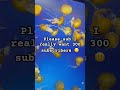Plz sub #sub #shorts #short #jellyfish #fishing spring brake