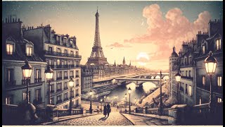 Parisian | Madil Meeri | Accordion Vibes