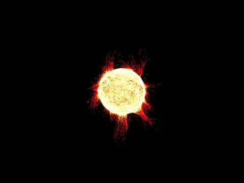 Unity 2018.3 beta - Visual Effect Graph with Vector Field