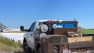 Welding 36”