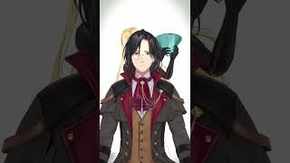 入国失敗！にじたうんでまちあわせ【#shorts にじさんじ ルイス・キャミー シェリン・バーガンディ 】