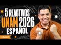 UNAM 2026: 5 Reactivos de Español que son una trampa segura (Evítalos)