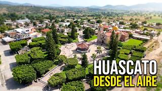 PLAZA Y VUELO CON DRONE HUASCATO JALISCO