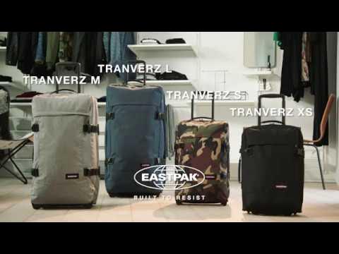 Eastpak Movies - Tranverz S - YouTube