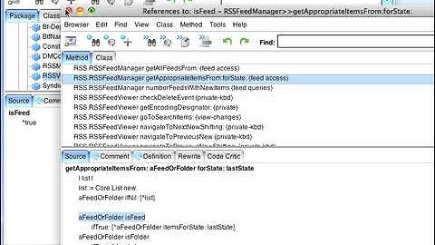 Tutorial: VisualWorks Basic Introduction - Ad Hoc Polymorphism
