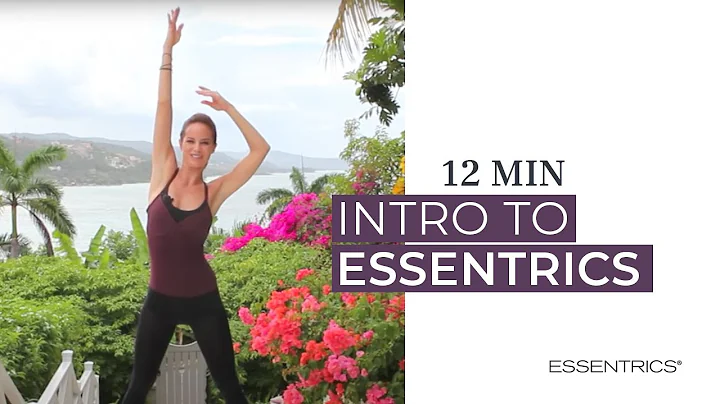 12 MIN Intro Workout | Essentrics