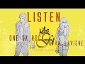 [ แปลไทย ] One Ok Rock - Listen Ft. Avril Lavigne |  Romanji - Lyrics &amp; THAI sub